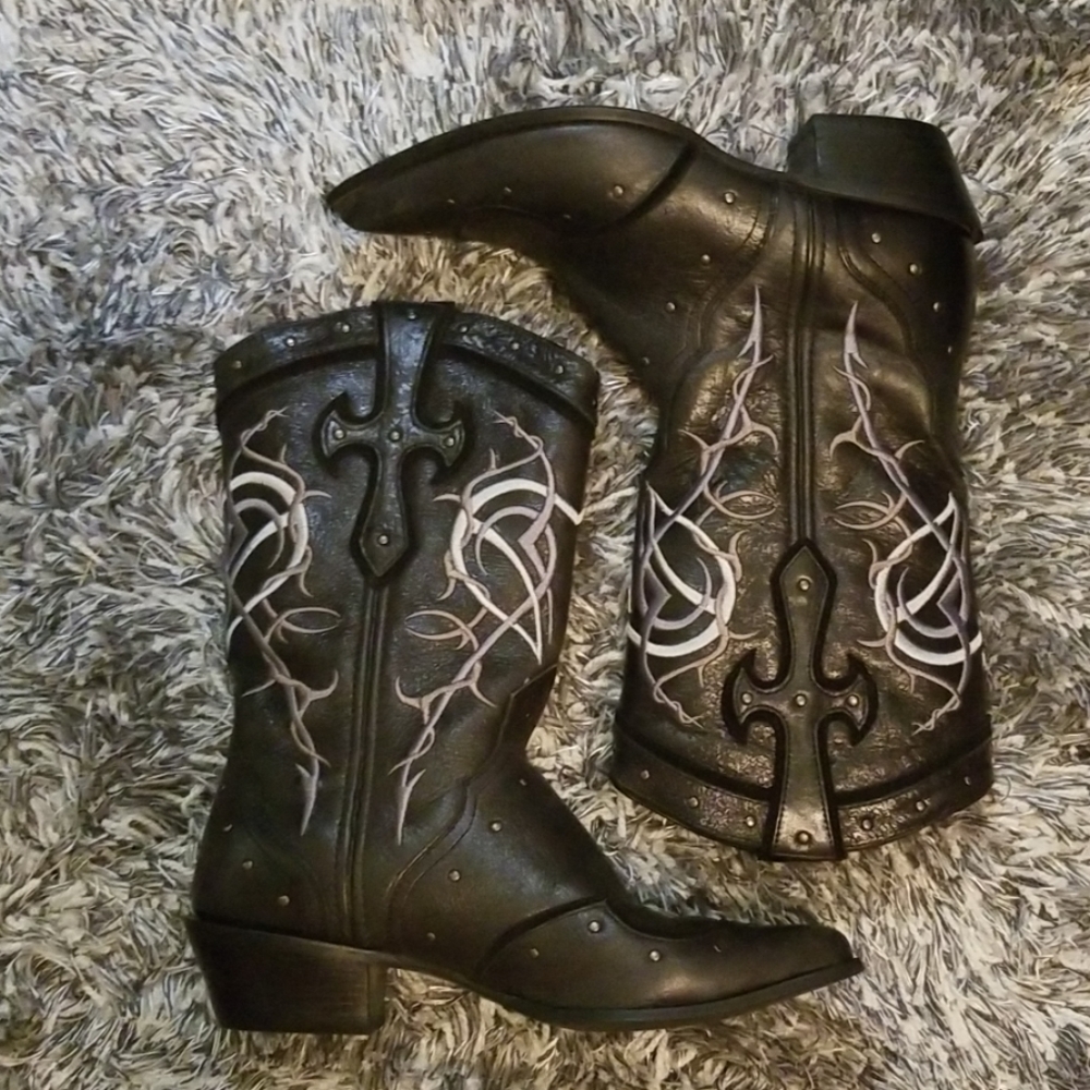Durango boots